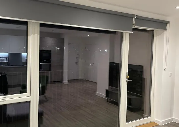 Luxurious 2 Bedroom Apartment