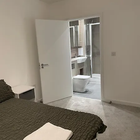 Luxurious 2 Bedroom Apartment Barking  Exterior foto